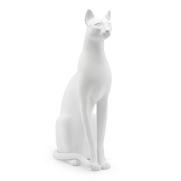 Egyptian Cat White