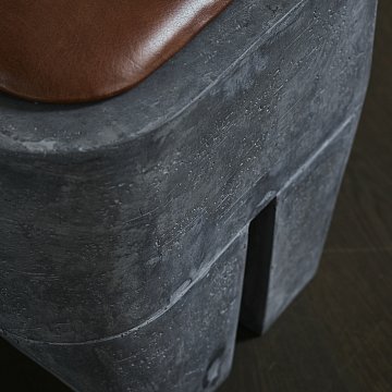 Sculpt Stool - Cushion